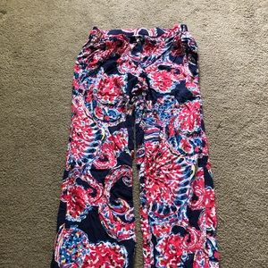 Lilly Pulitzer Beach Pants